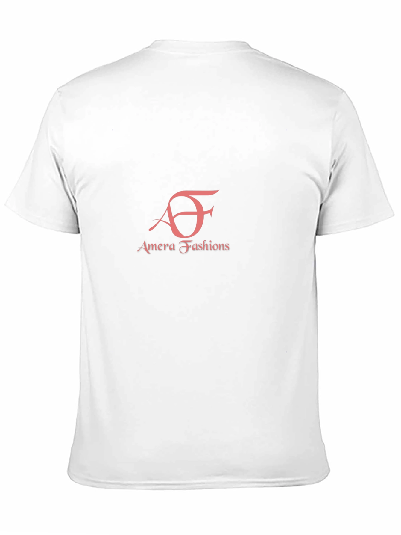Amara Fashion Black T-Shirt