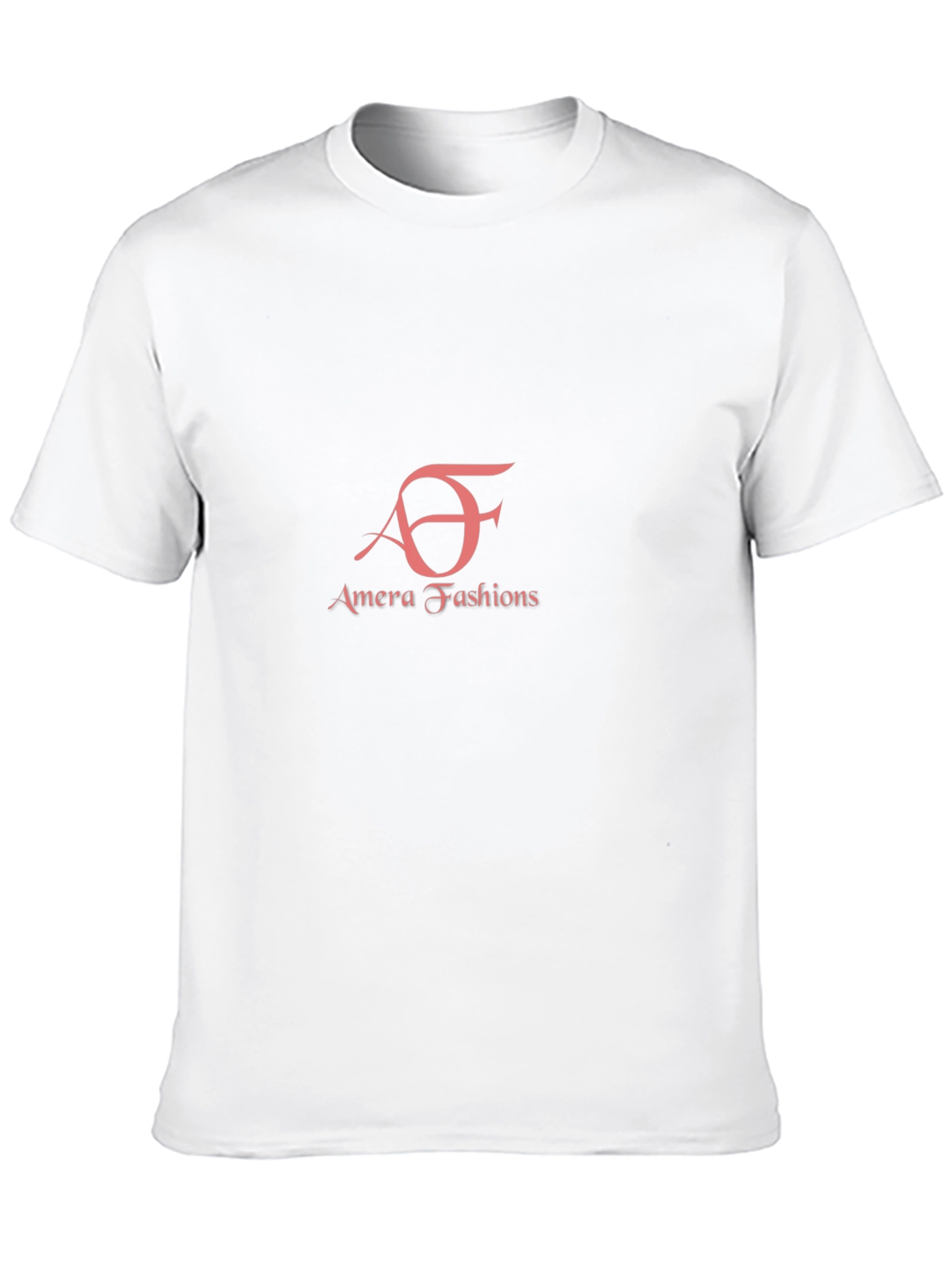 Amara Fashion Black T-Shirt