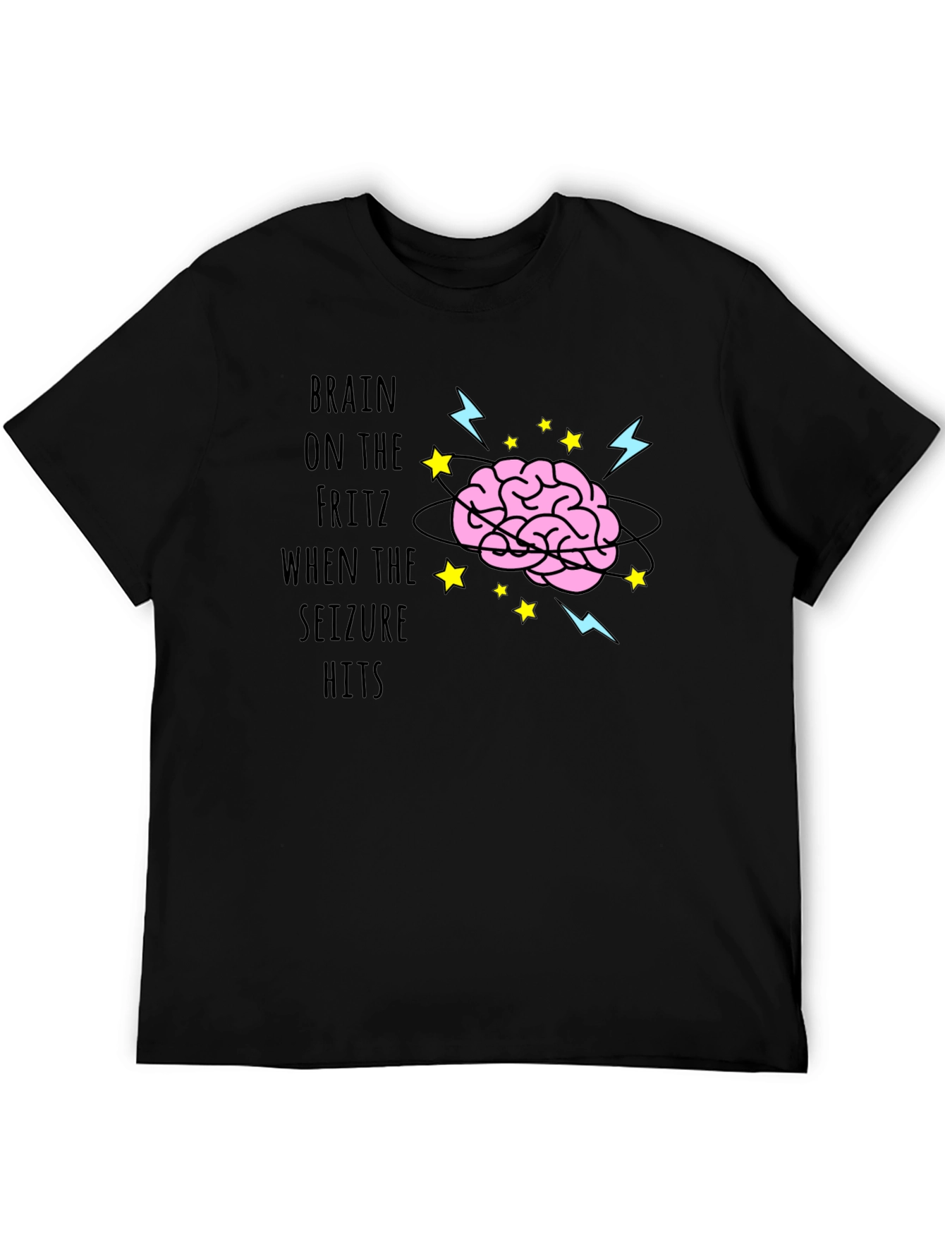 Brain On The Fritz T-Shirt