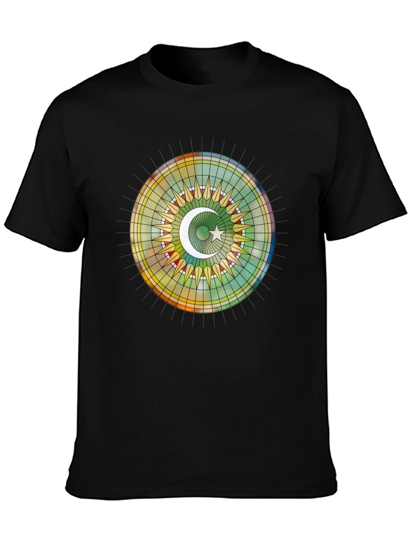 Turkish Stained Glass T-Shirt