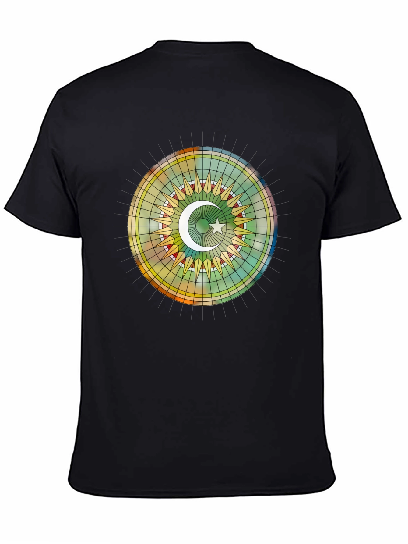 Turkish Stained Glass T-Shirt