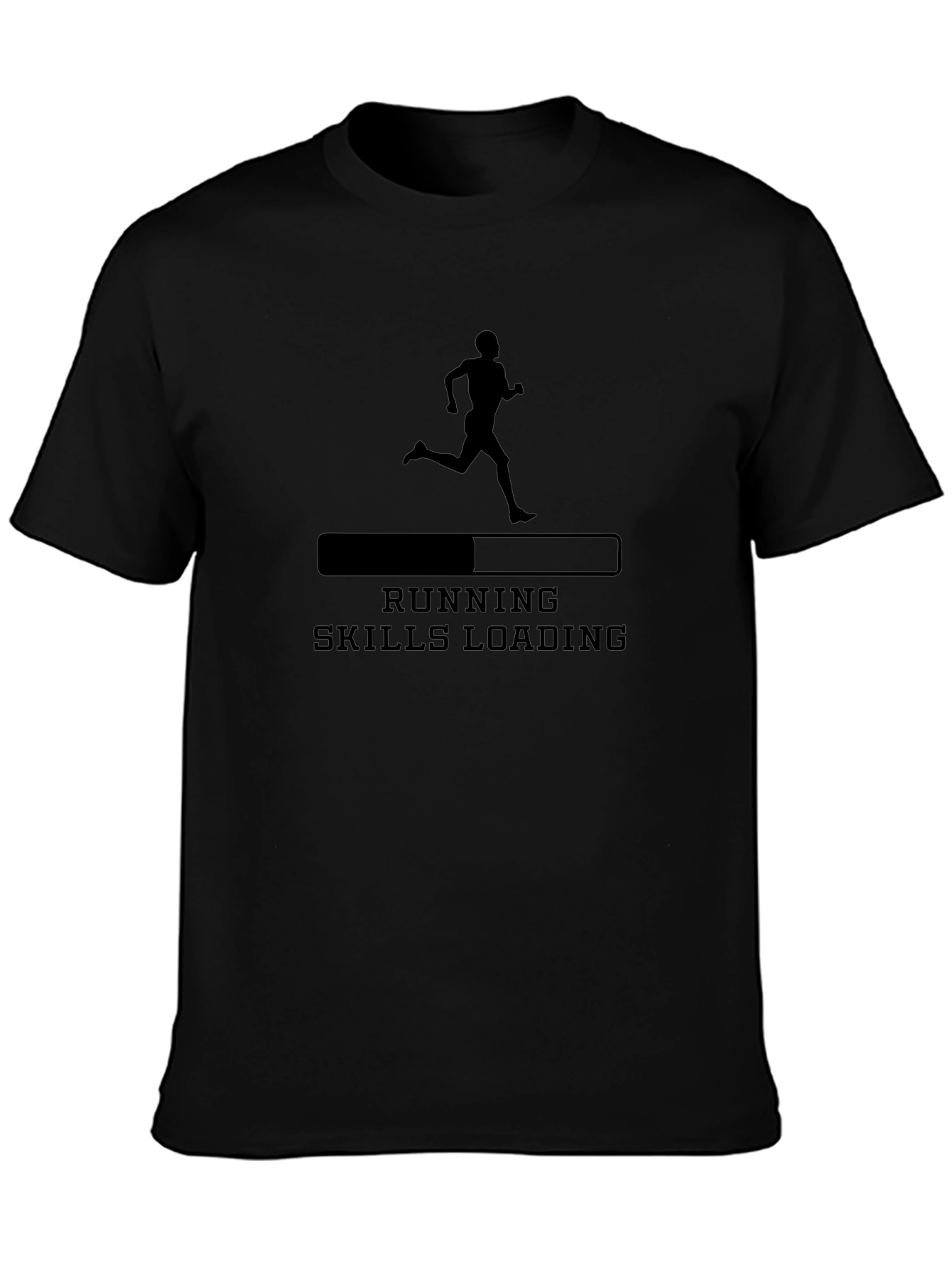 Running Skills Loading T-Shirt