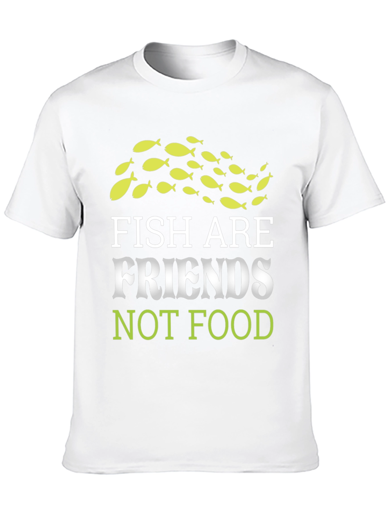 Fish Are Friends T-Shirt