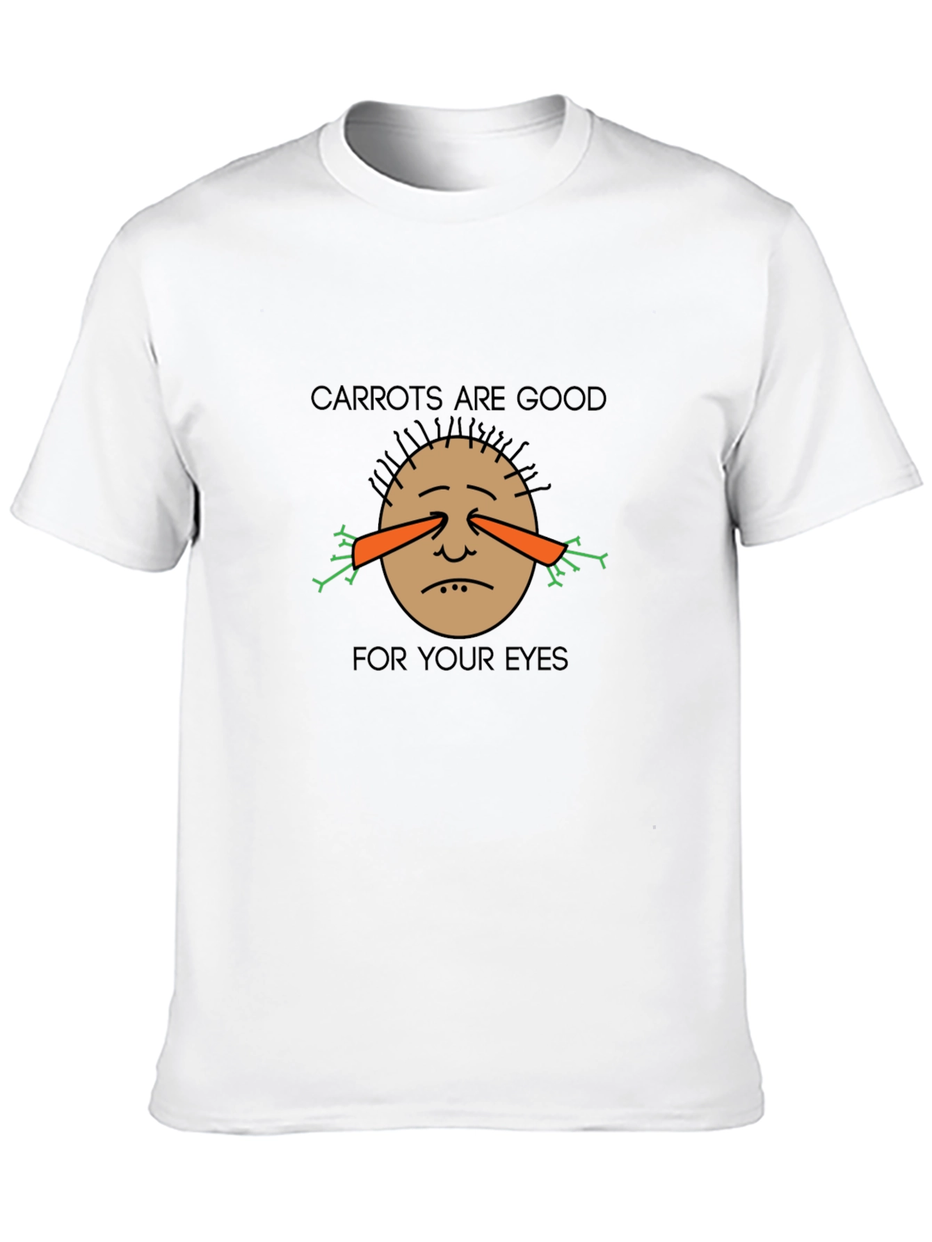 Carrots are Good T-Shirt
