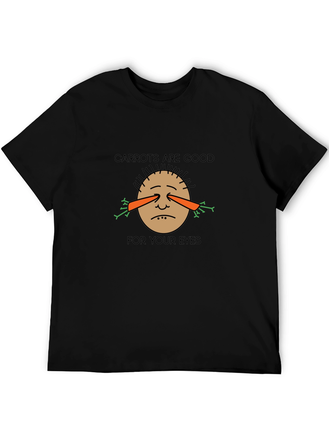 Carrots are Good T-Shirt