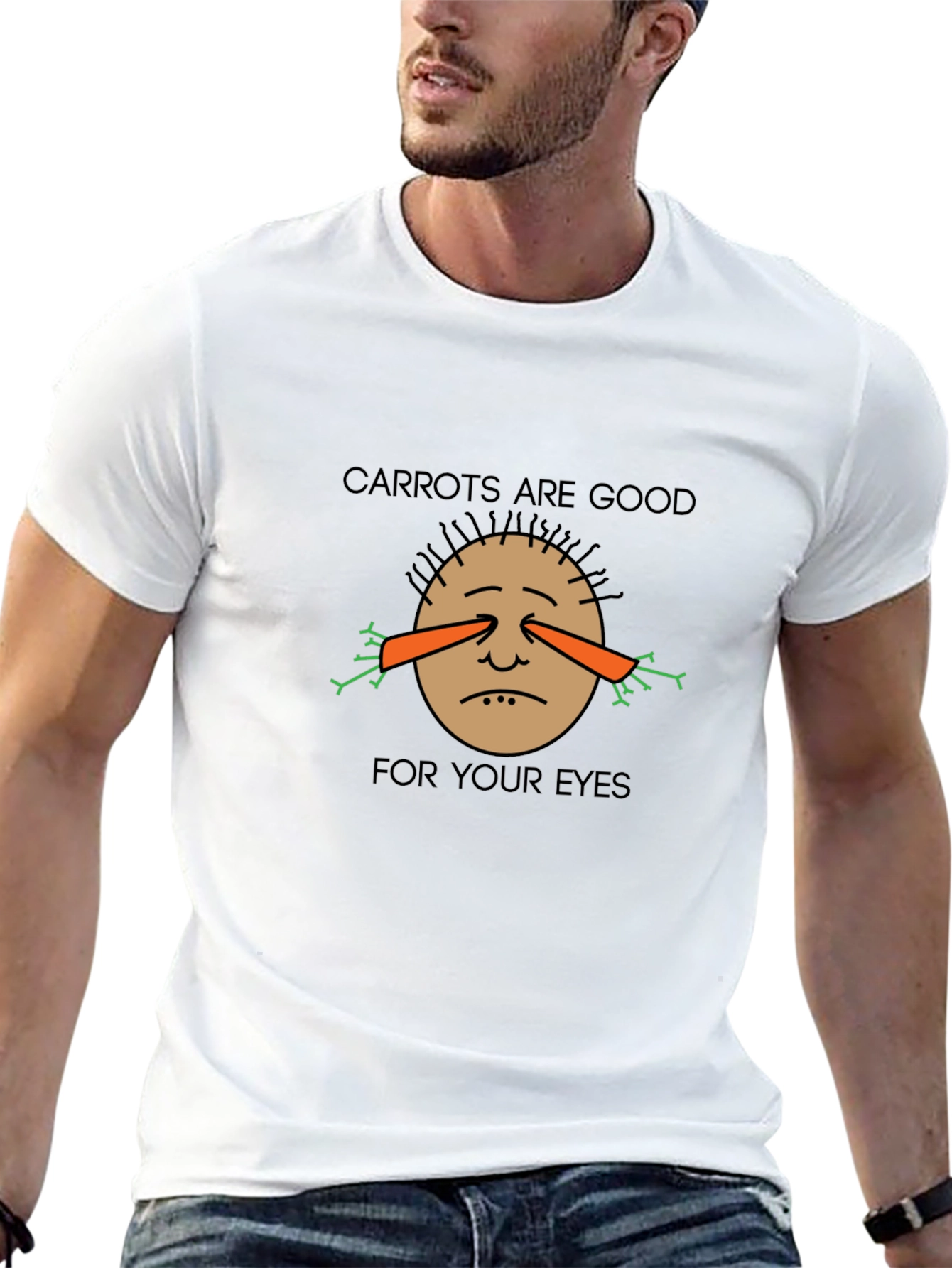 Carrots are Good T-Shirt