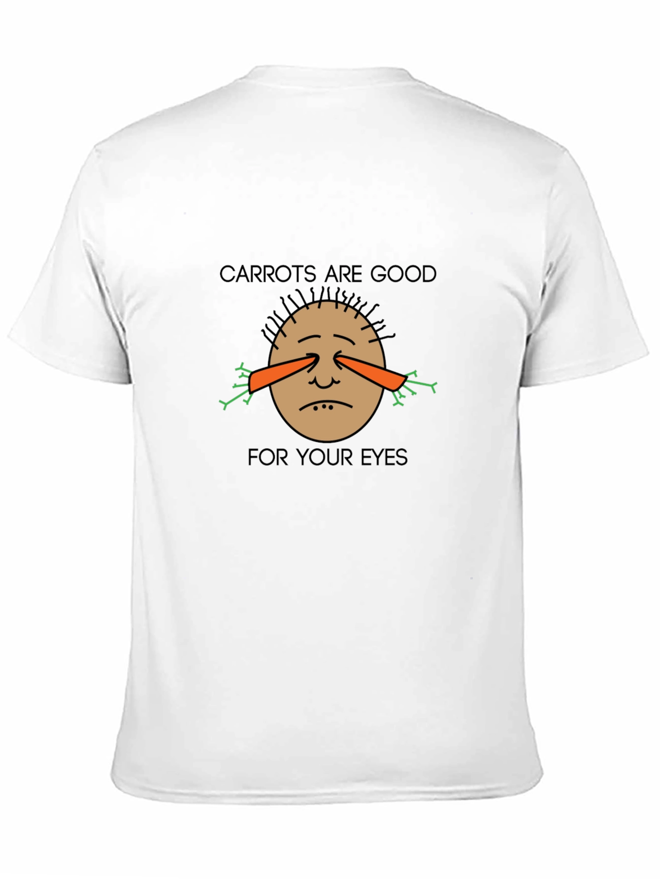 Carrots are Good T-Shirt