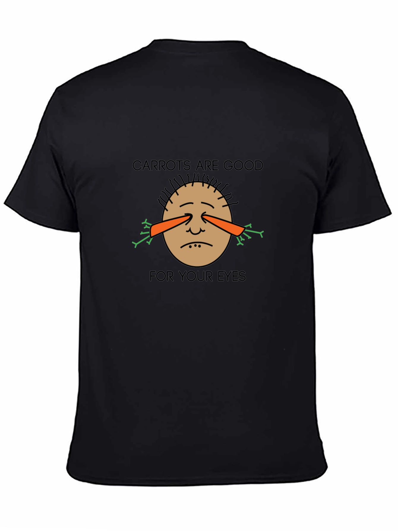 Carrots are Good T-Shirt
