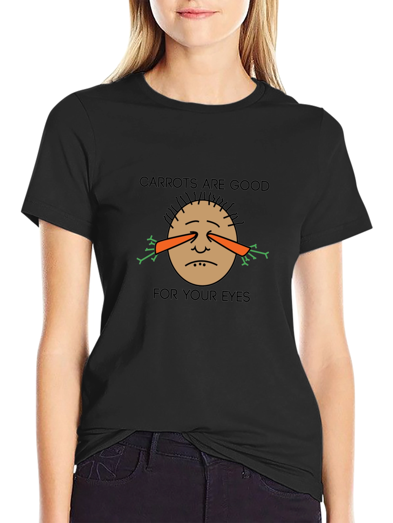Carrots are Good T-Shirt