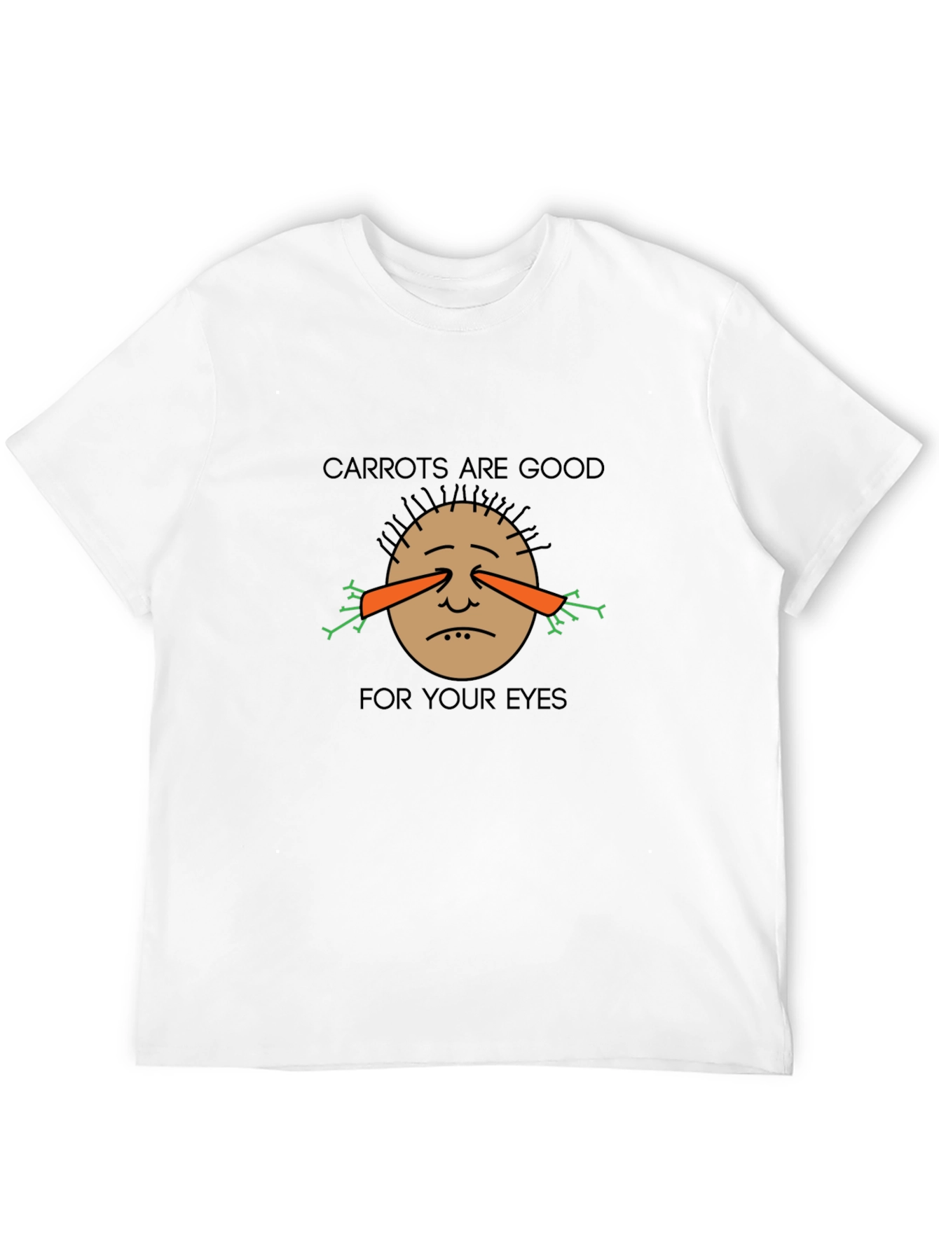 Carrots are Good T-Shirt