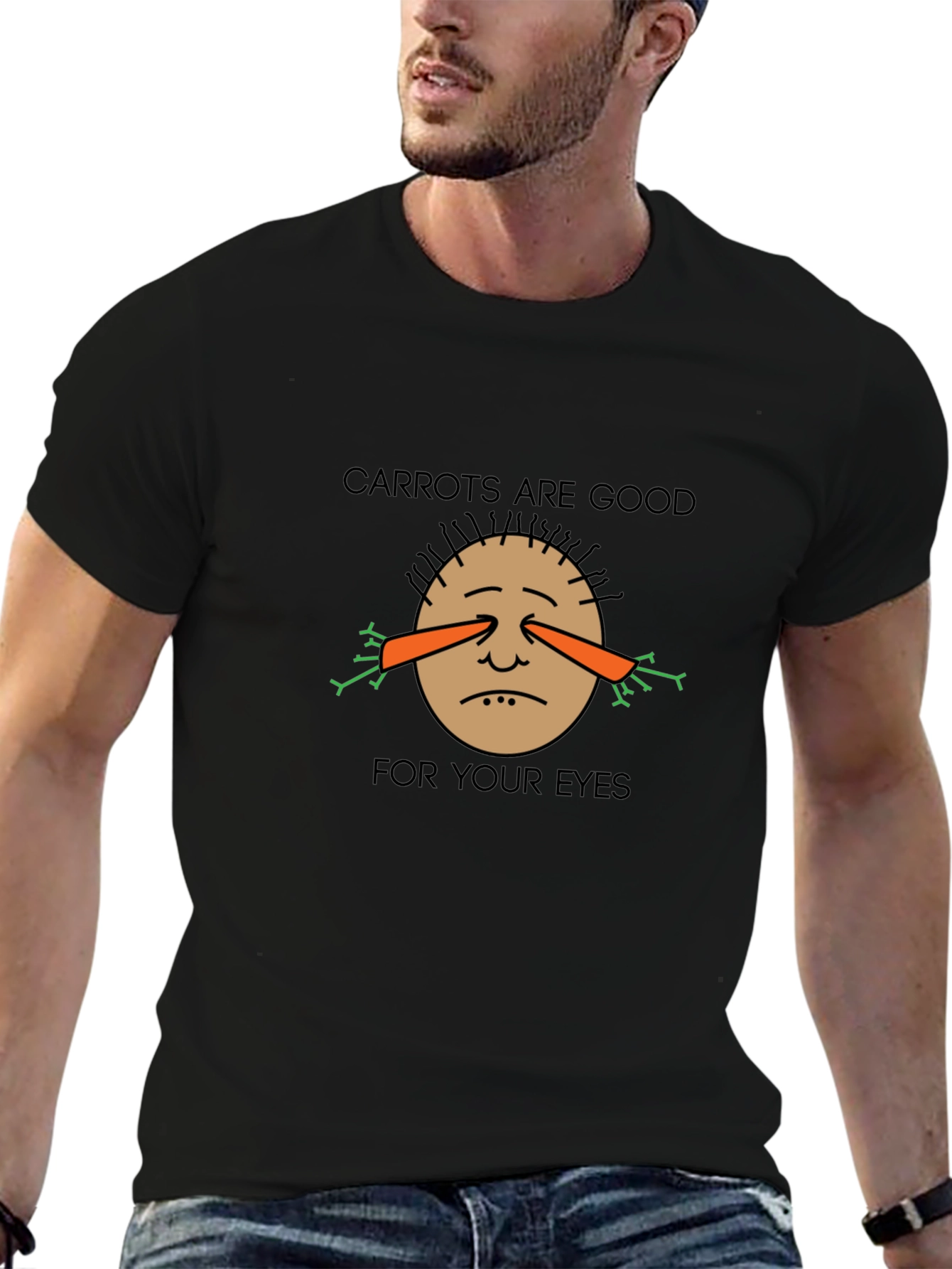 Carrots are Good T-Shirt