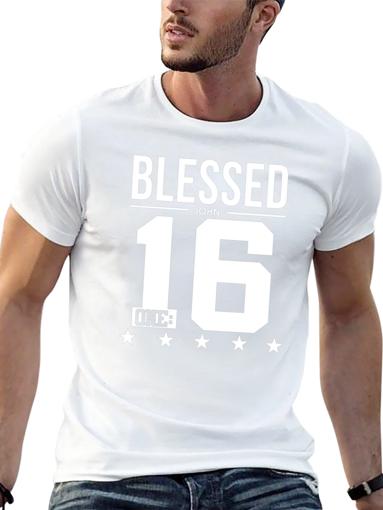 Blessed John 16 ONE T-Shirt