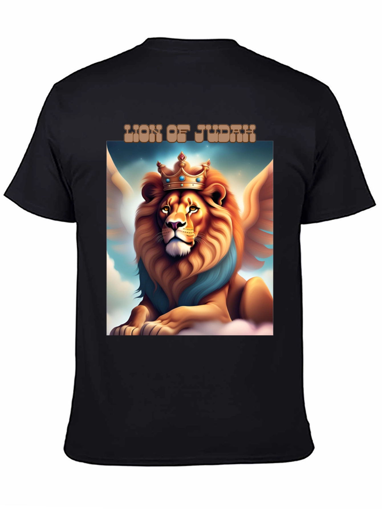 Lion of Judah Graphic Tee