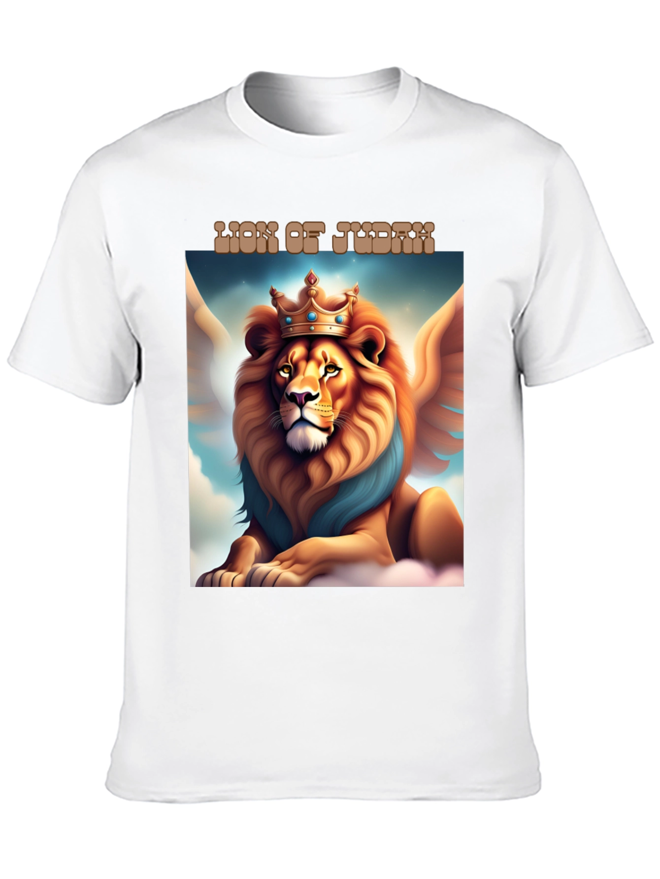 Lion of Judah Graphic Tee