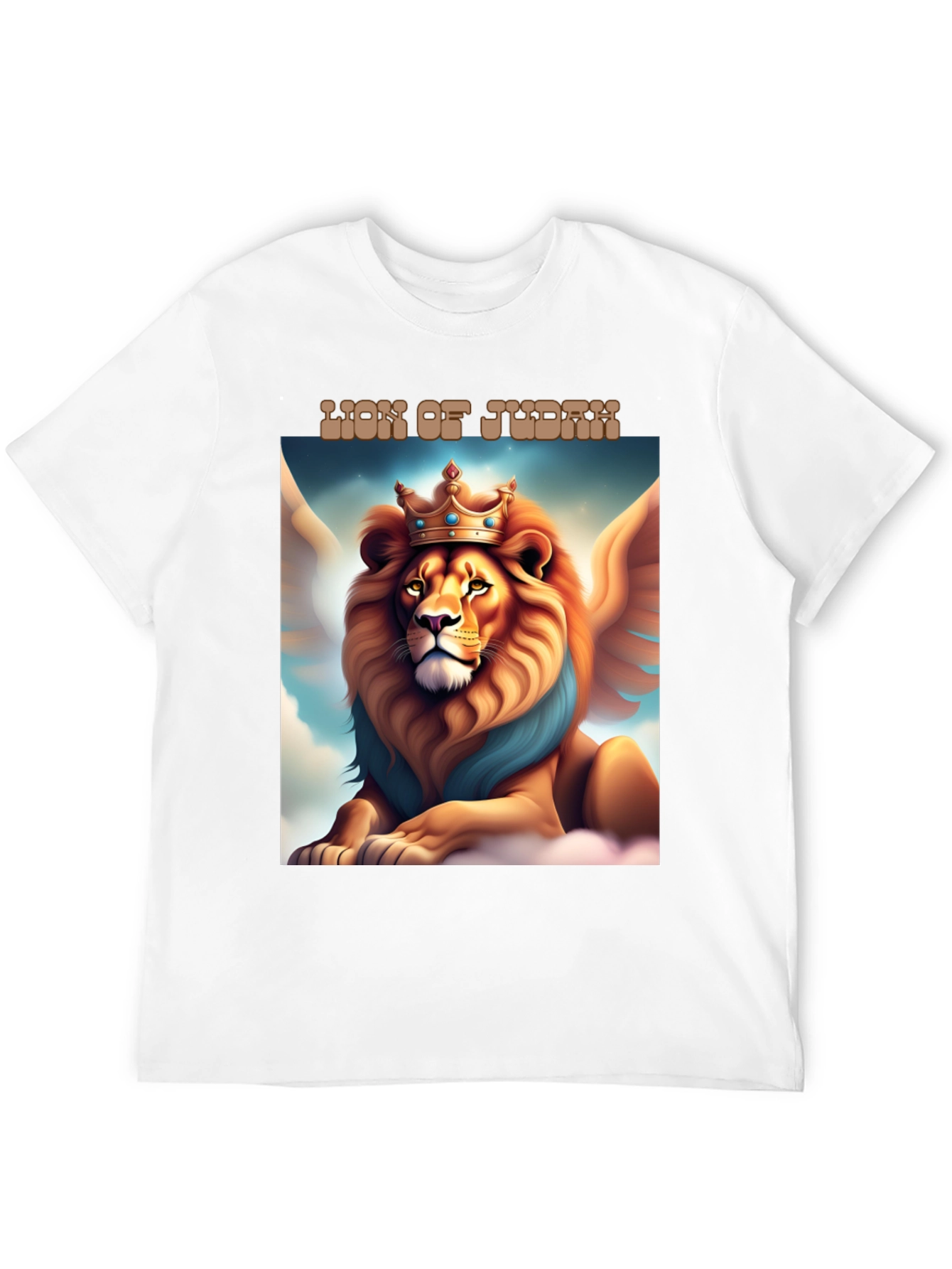 Lion of Judah Graphic Tee