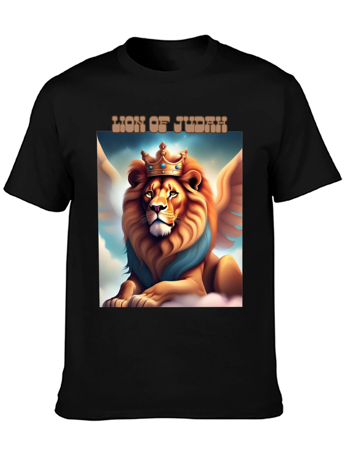 Lion of Judah Graphic Tee