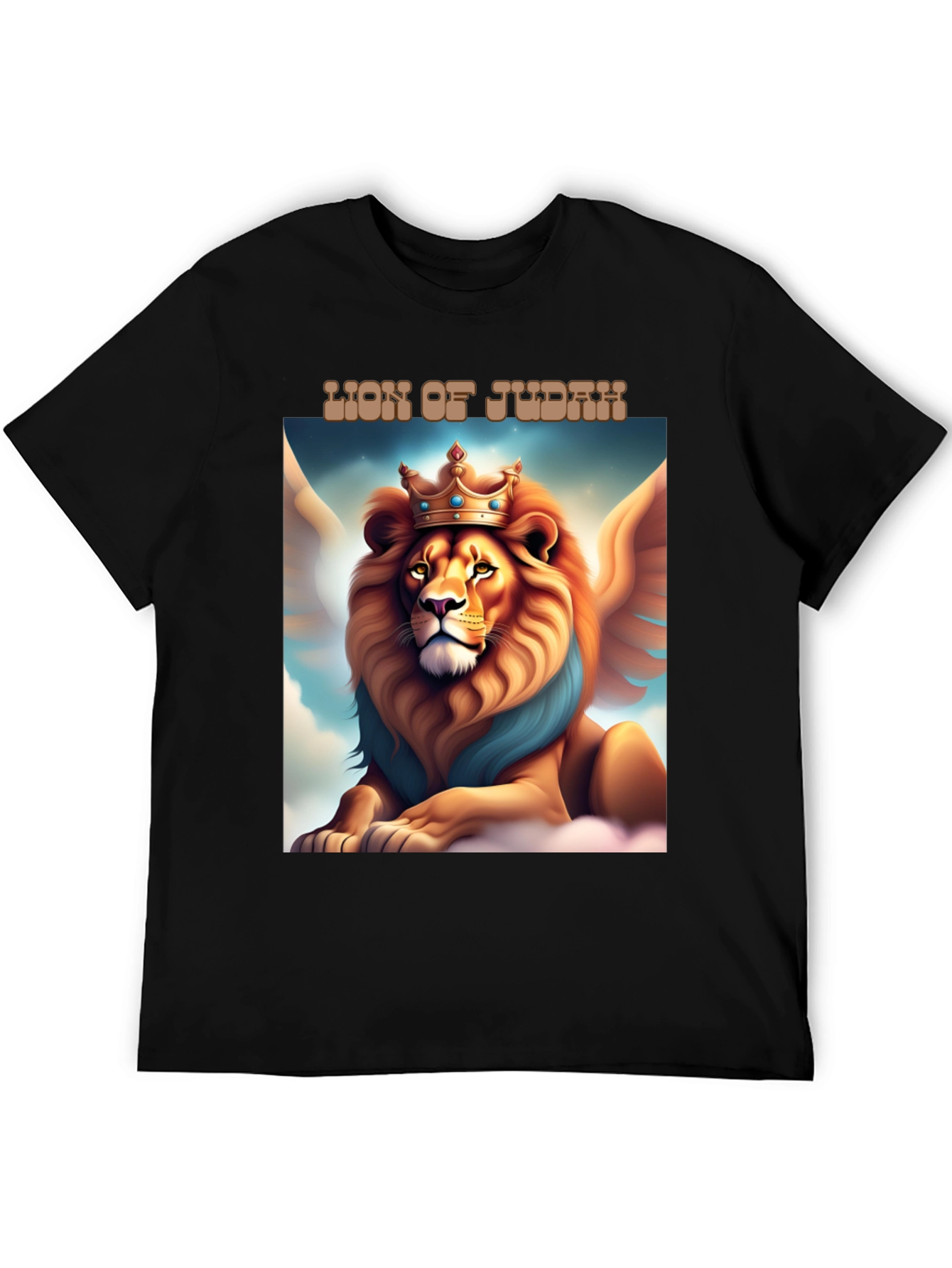 Lion of Judah Graphic Tee
