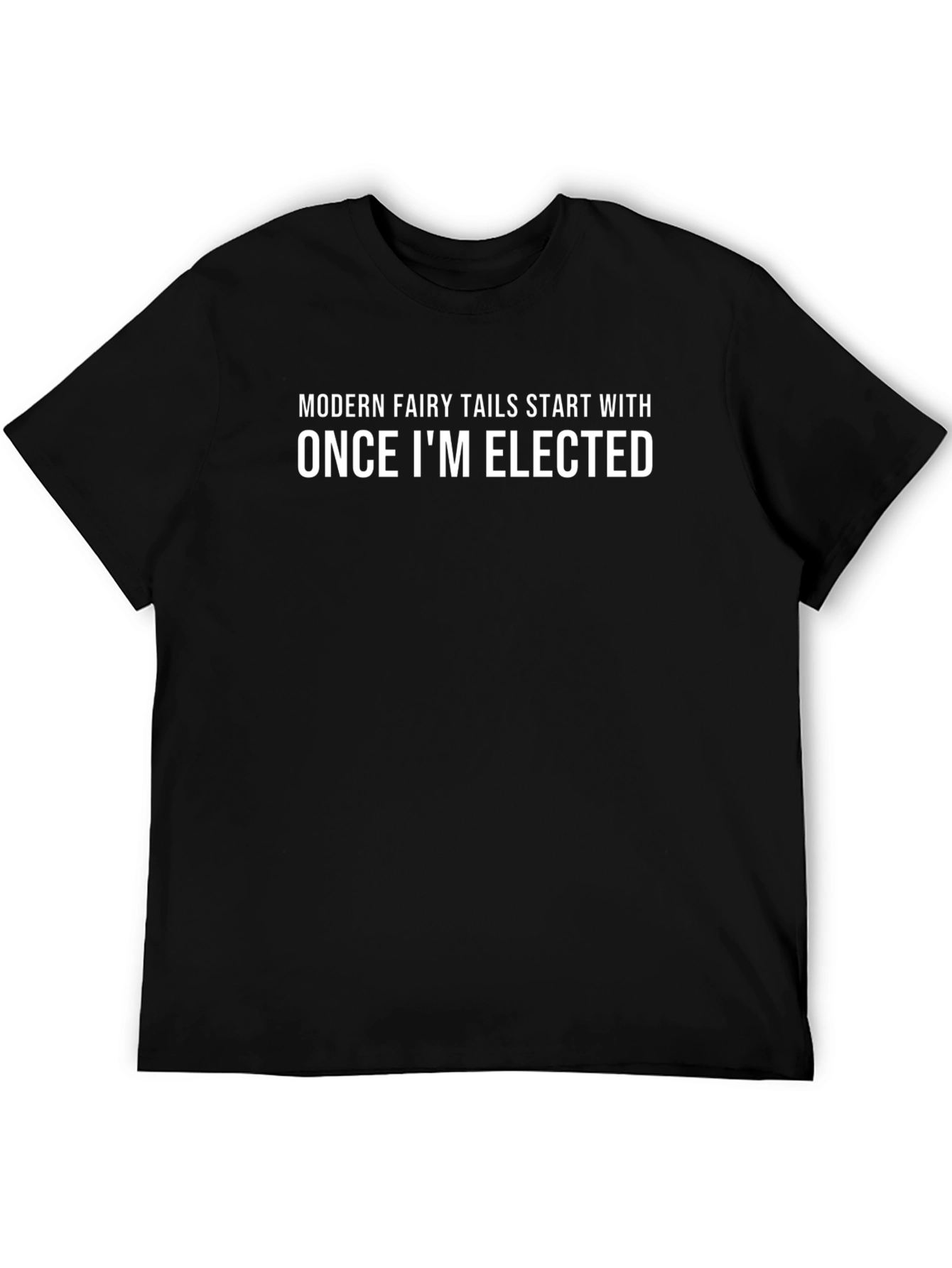 Modern Fairy Tales Election T-Shirt