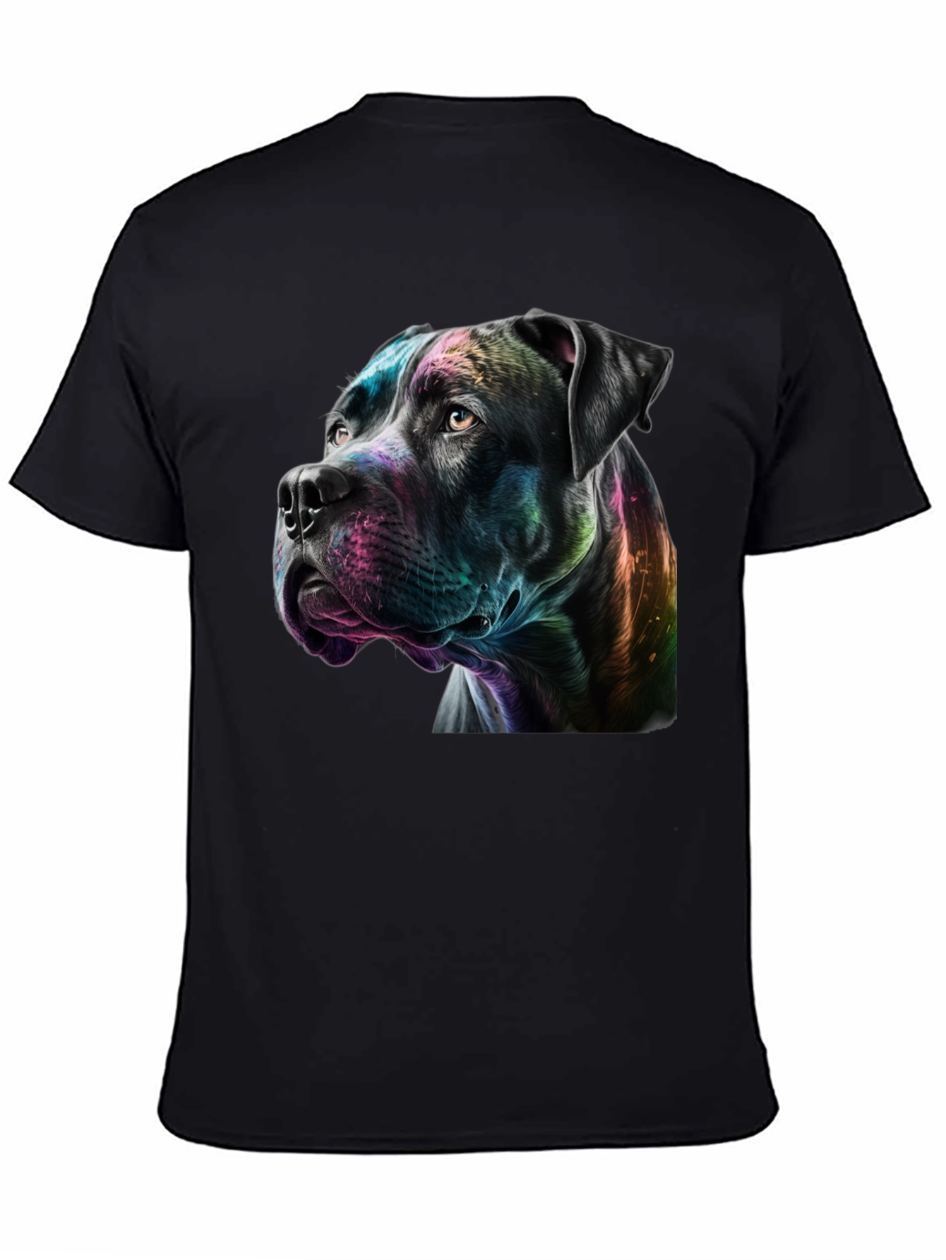 Dog Breed Graphic Tee - Stylish Canine Lover Shirt