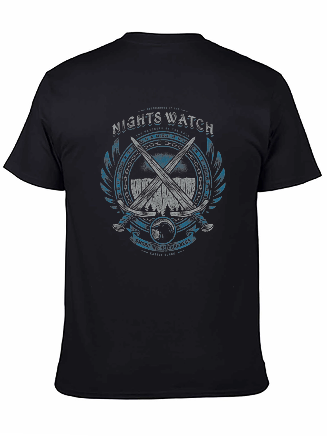 Nights Watch Game of Thrones T-Shirt