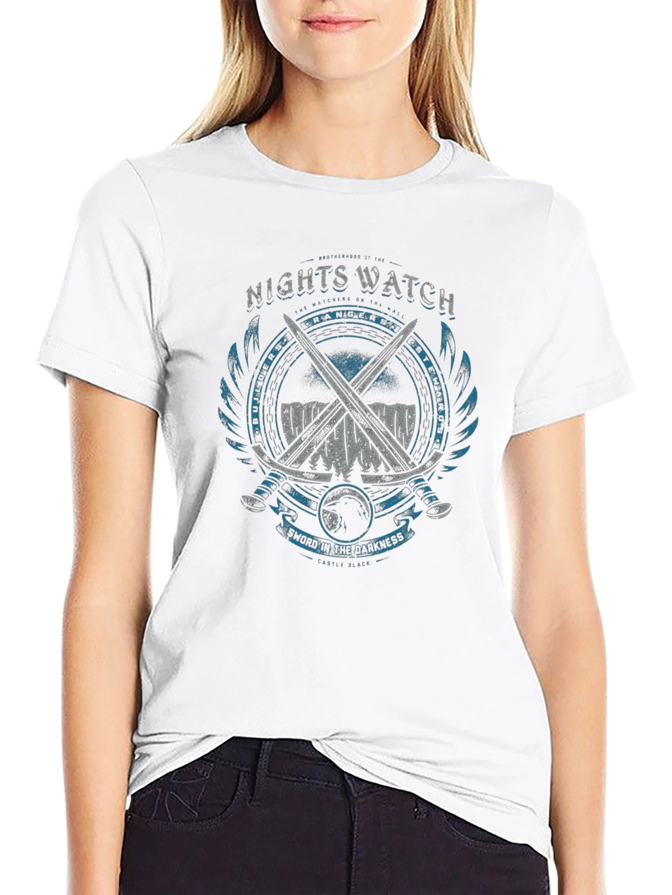 Nights Watch Game of Thrones T-Shirt