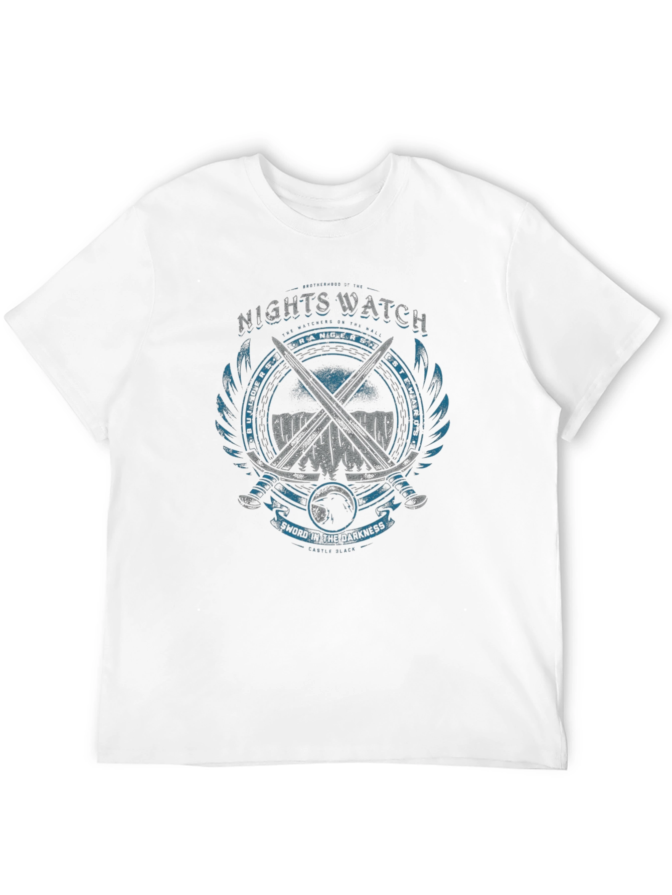 Nights Watch Game of Thrones T-Shirt