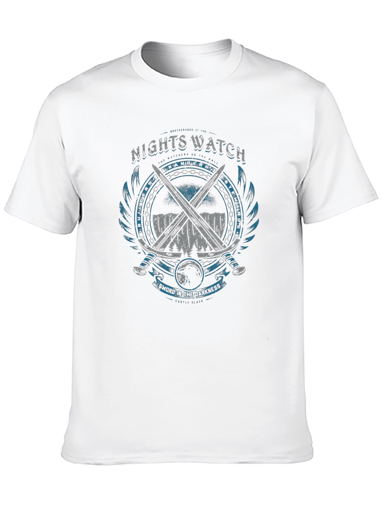 Nights Watch Game of Thrones T-Shirt
