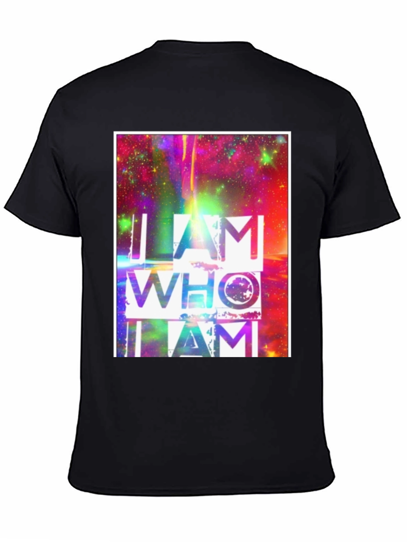 I AM WHO I AM Graphic Tee
