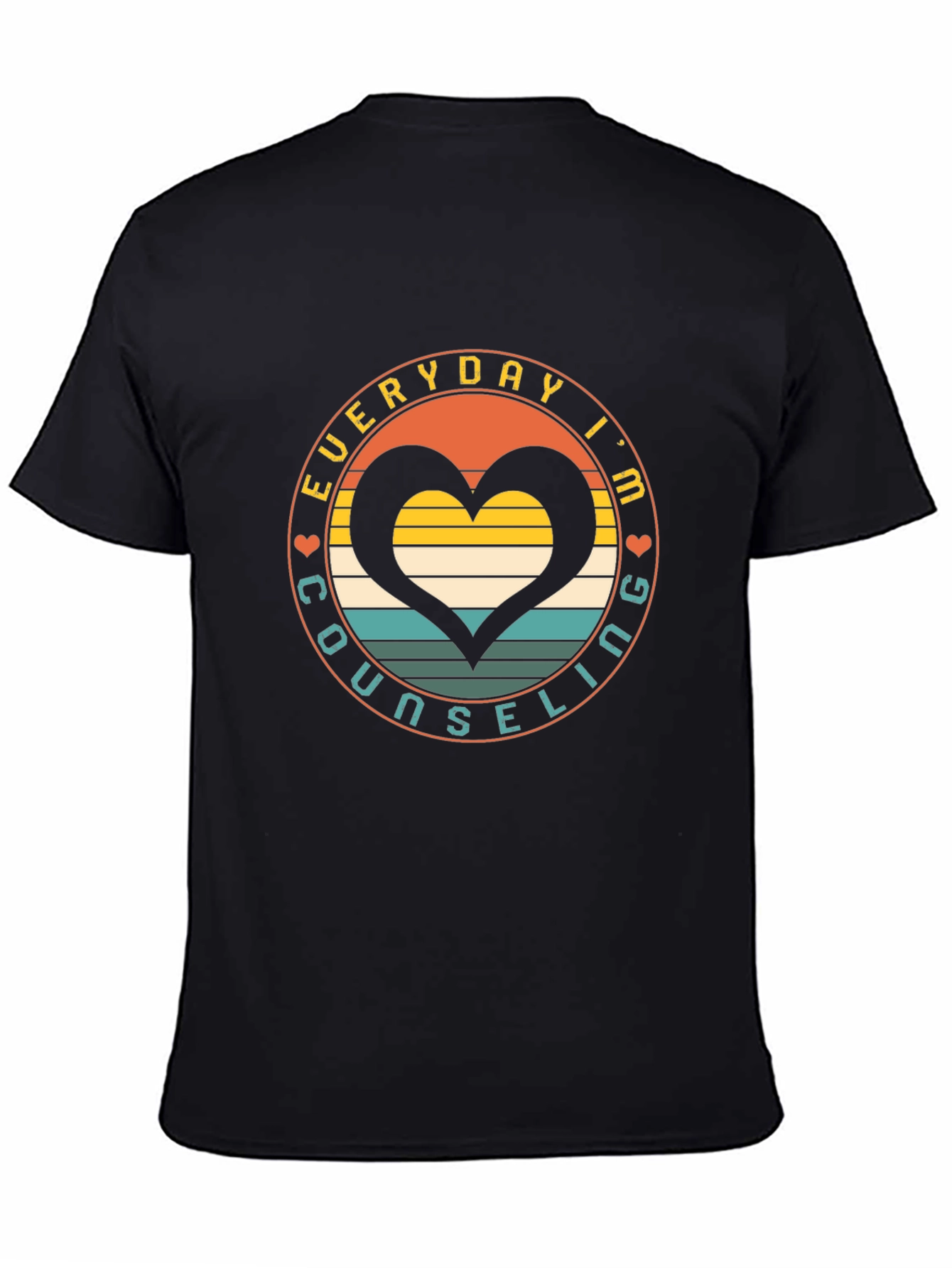 Everyday Im Counseling Graphic Tee
