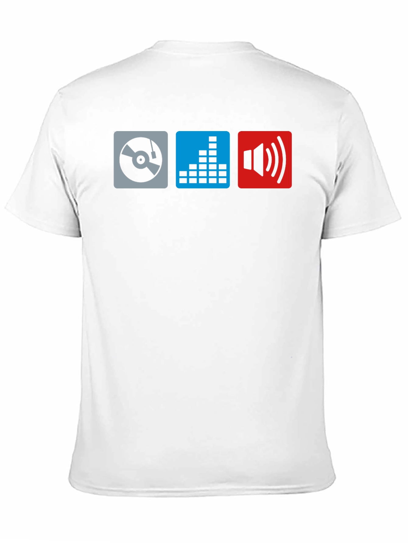 DJ Music Lover Graphic T-Shirt
