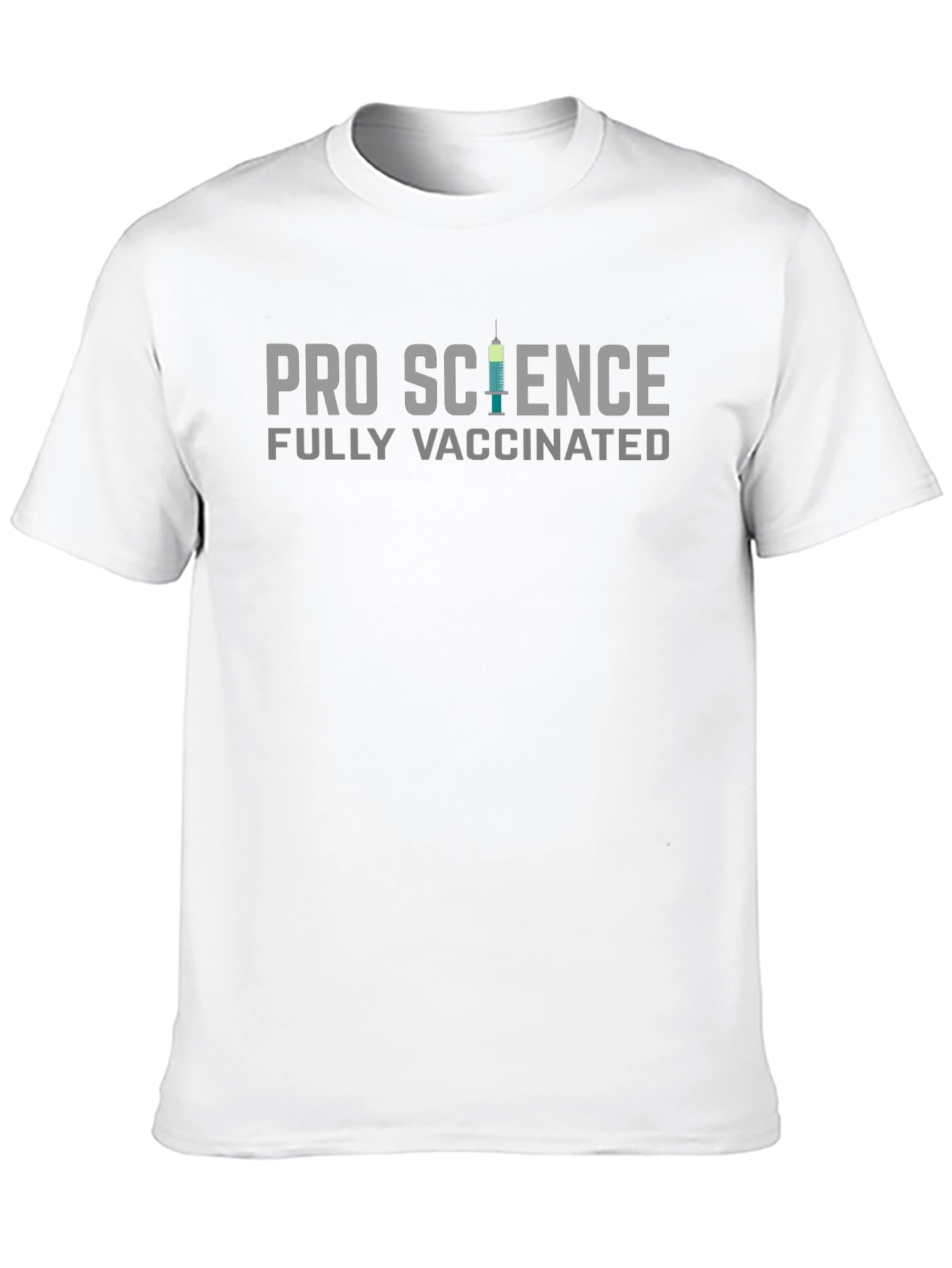 Pro Science Fully Vaccinated T-Shirt