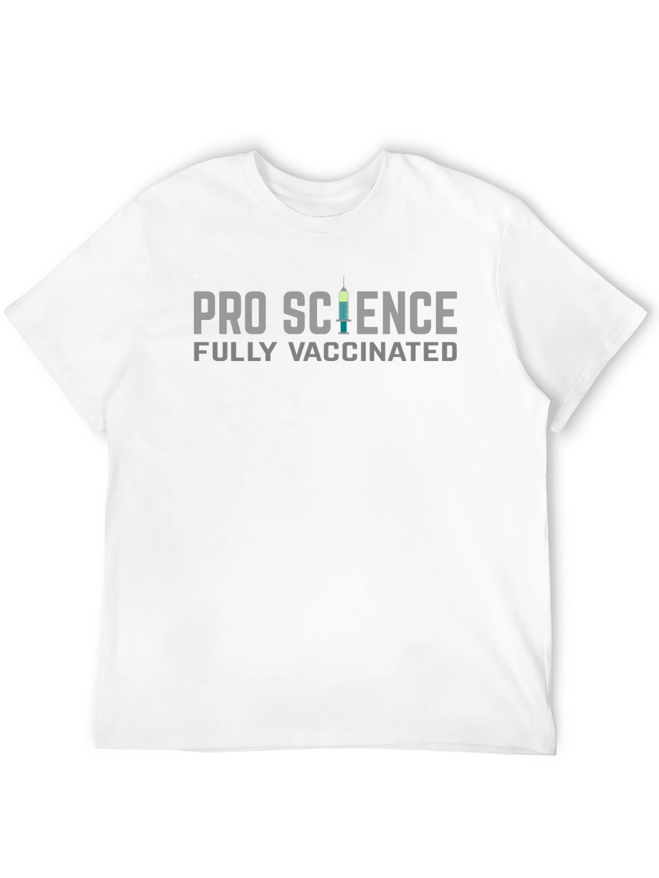 Pro Science Fully Vaccinated T-Shirt