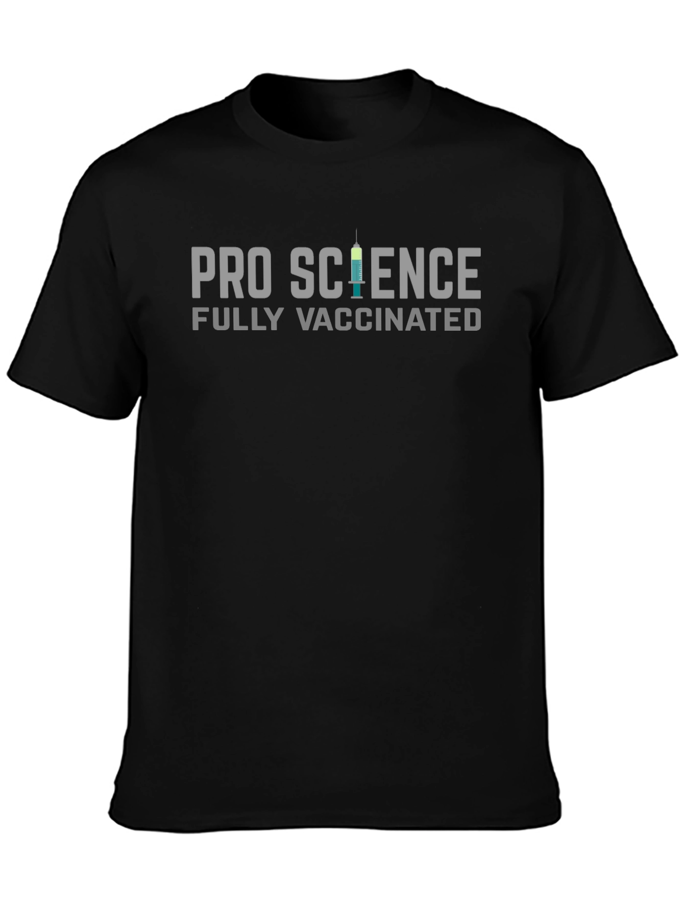 Pro Science Fully Vaccinated T-Shirt