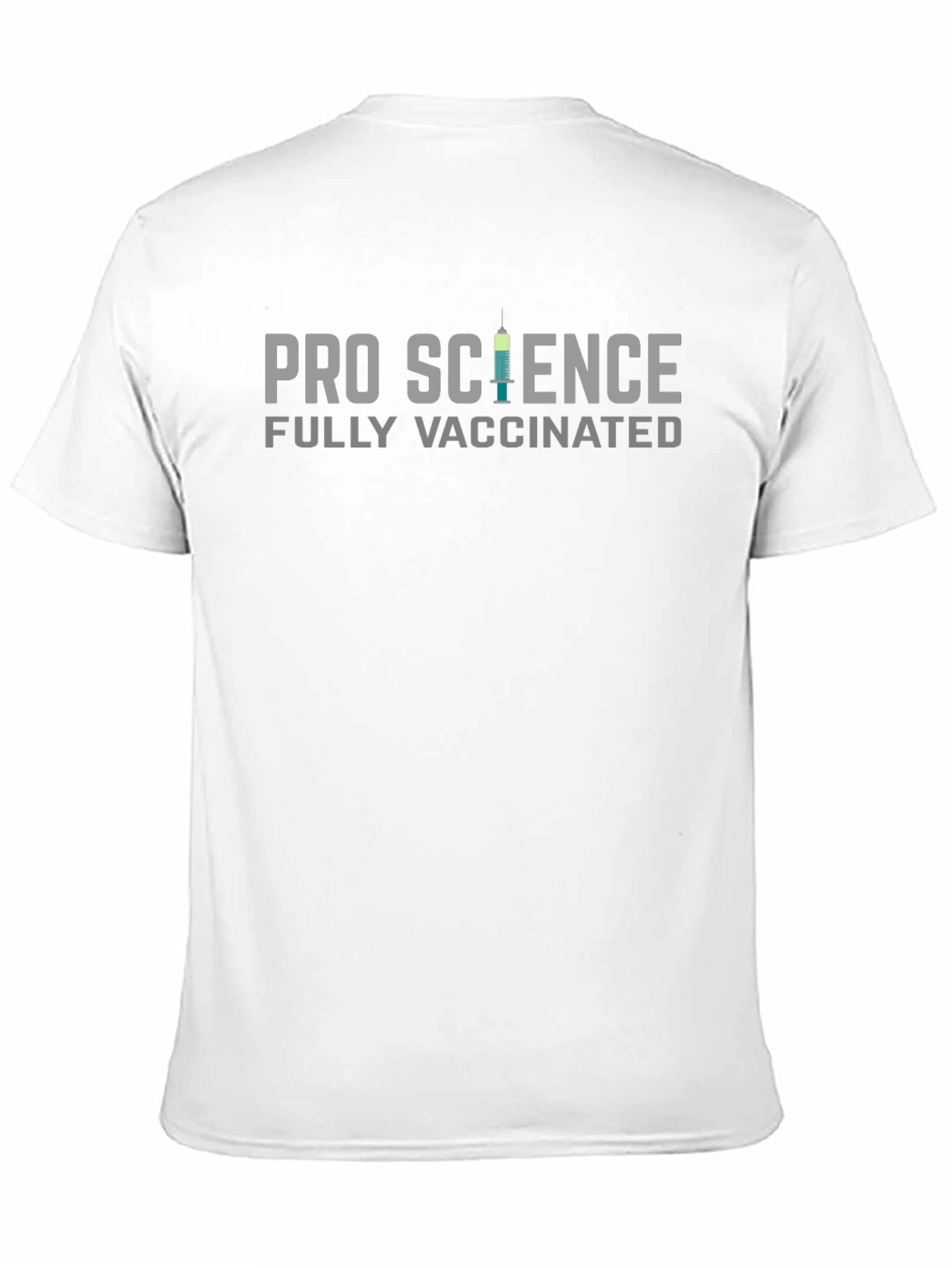 Pro Science Fully Vaccinated T-Shirt