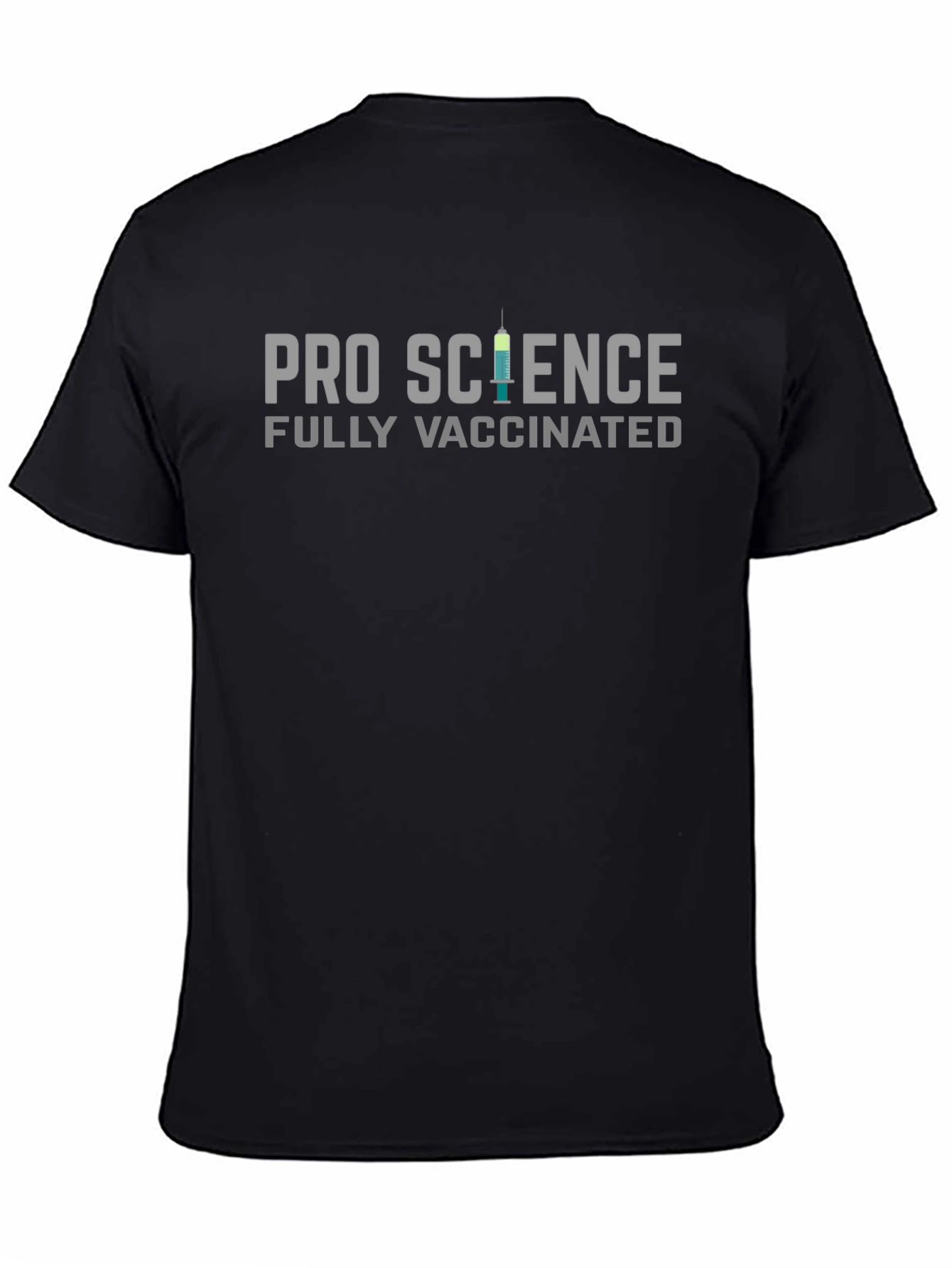 Pro Science Fully Vaccinated T-Shirt
