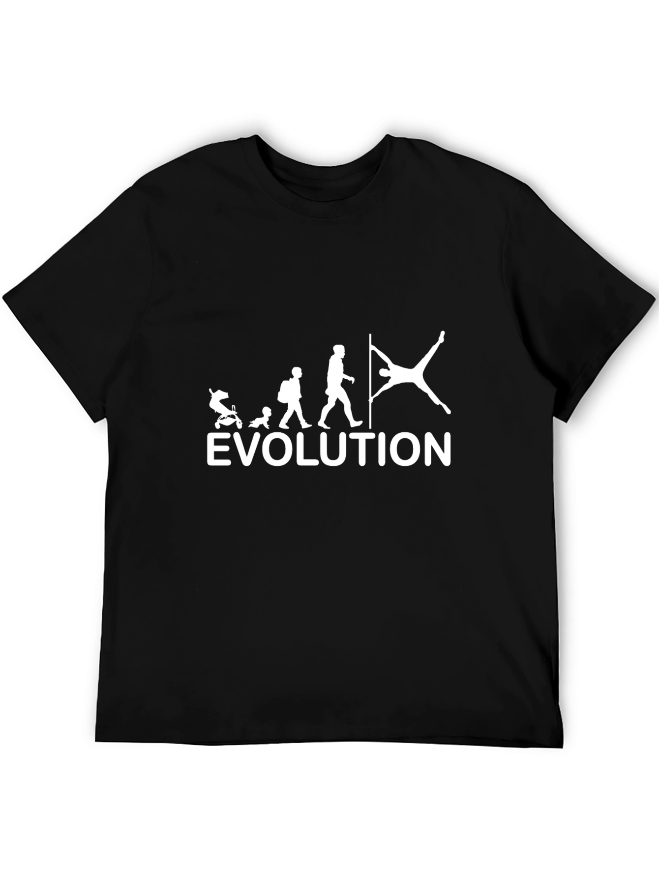 Evolution Pole Dance T-Shirt