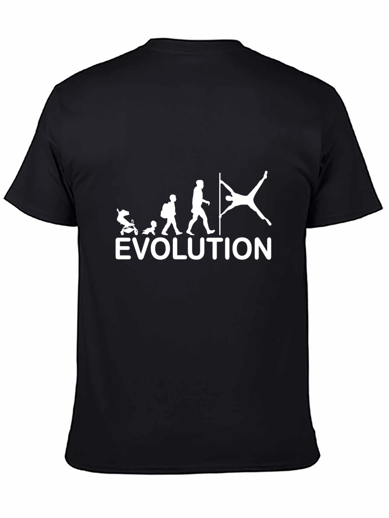 Evolution Pole Dance T-Shirt