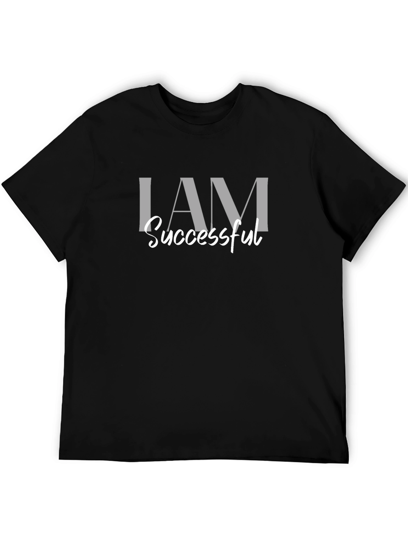 I AM Successful Graphic Tee