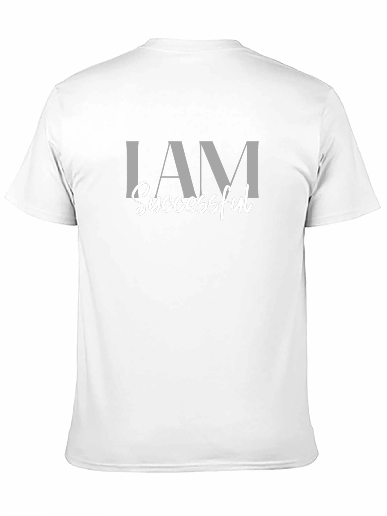 I AM Successful Graphic Tee