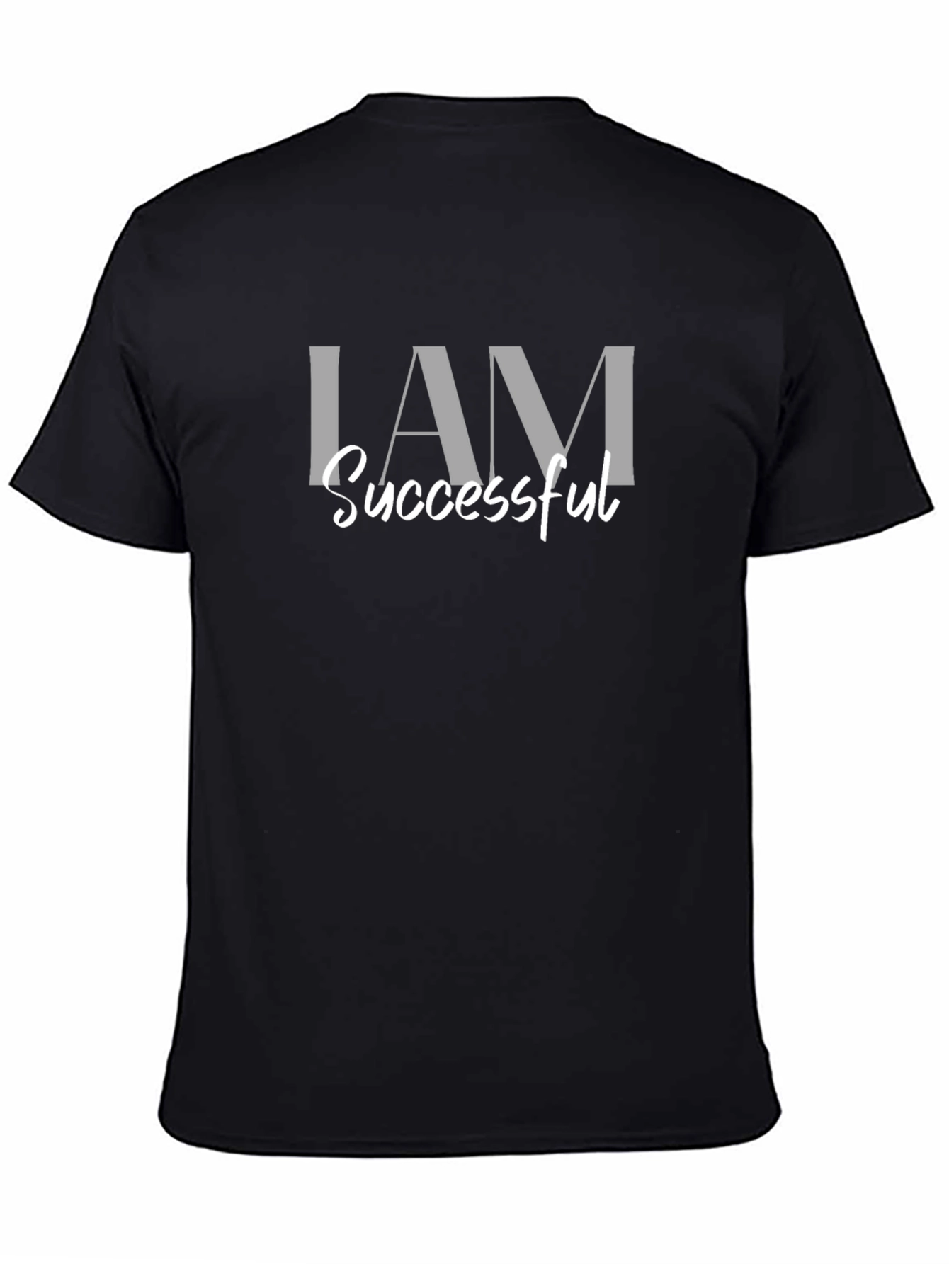 I AM Successful Graphic Tee