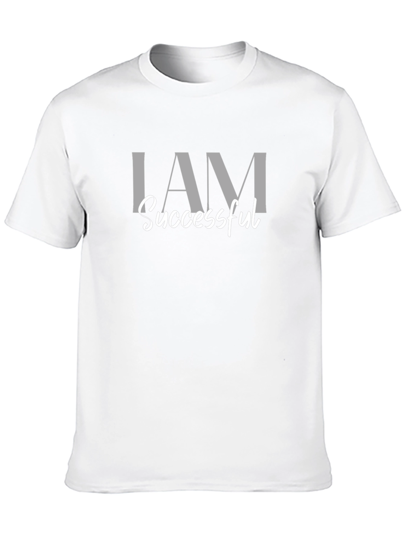 I AM Successful Graphic Tee