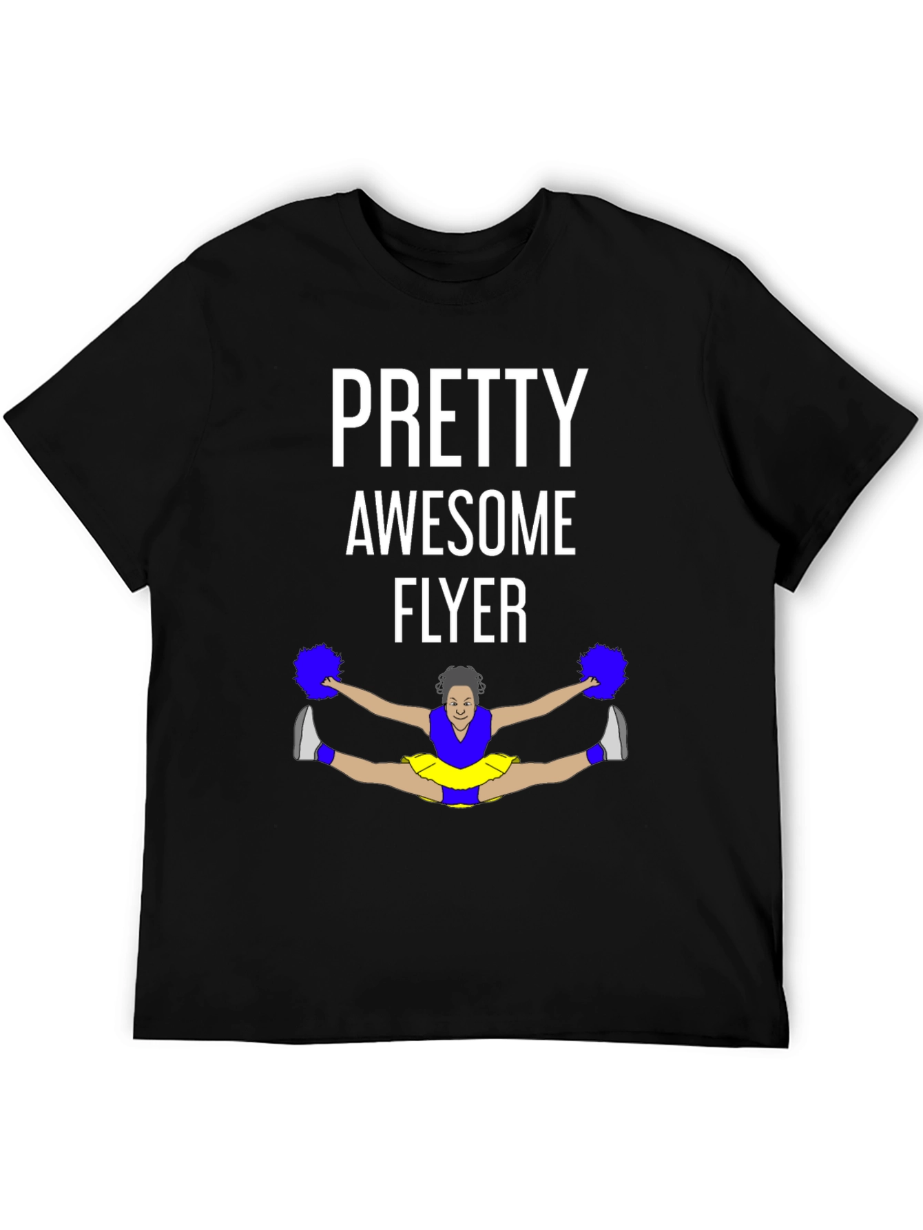 Pretty Awesome Flyer T-Shirt