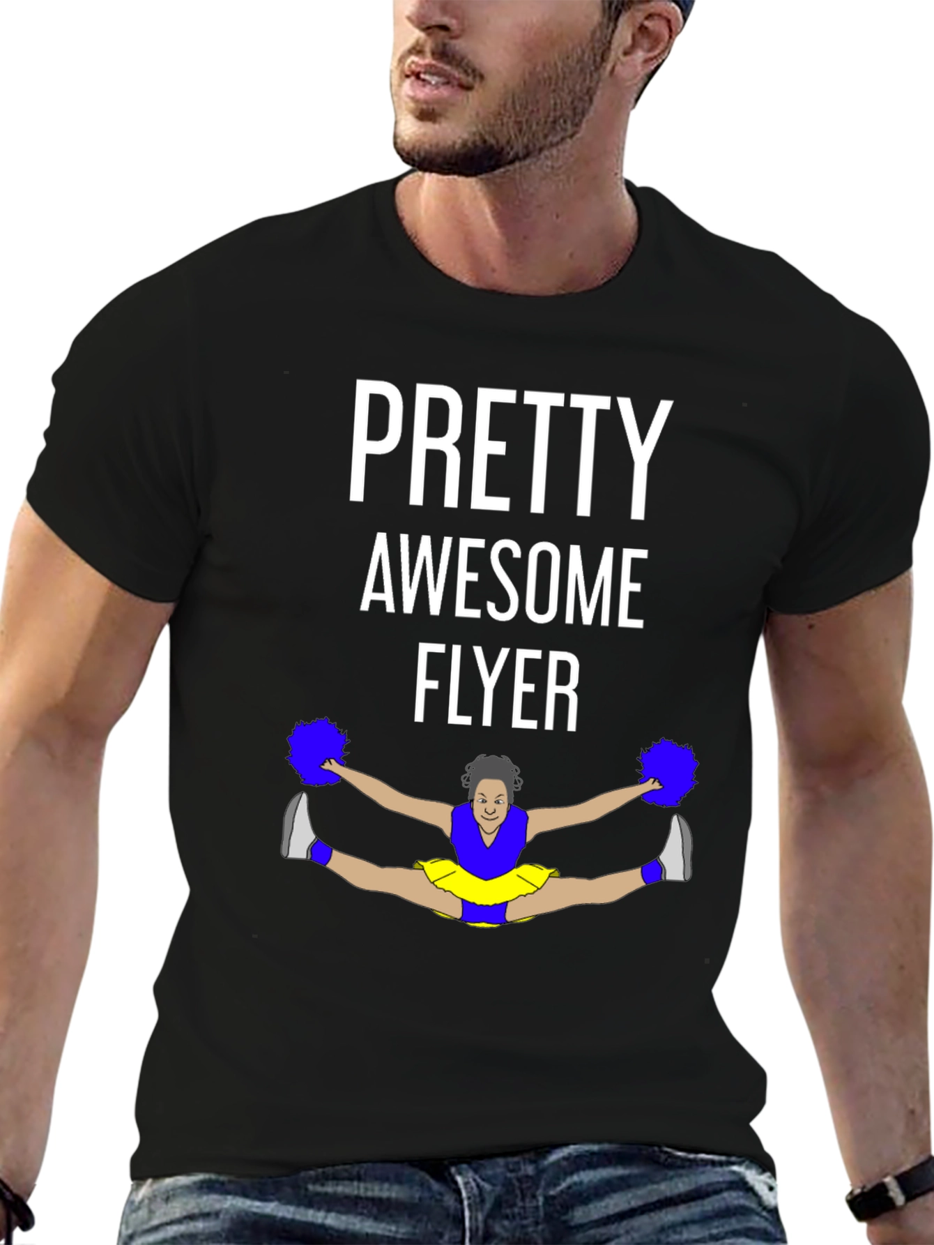 Pretty Awesome Flyer T-Shirt