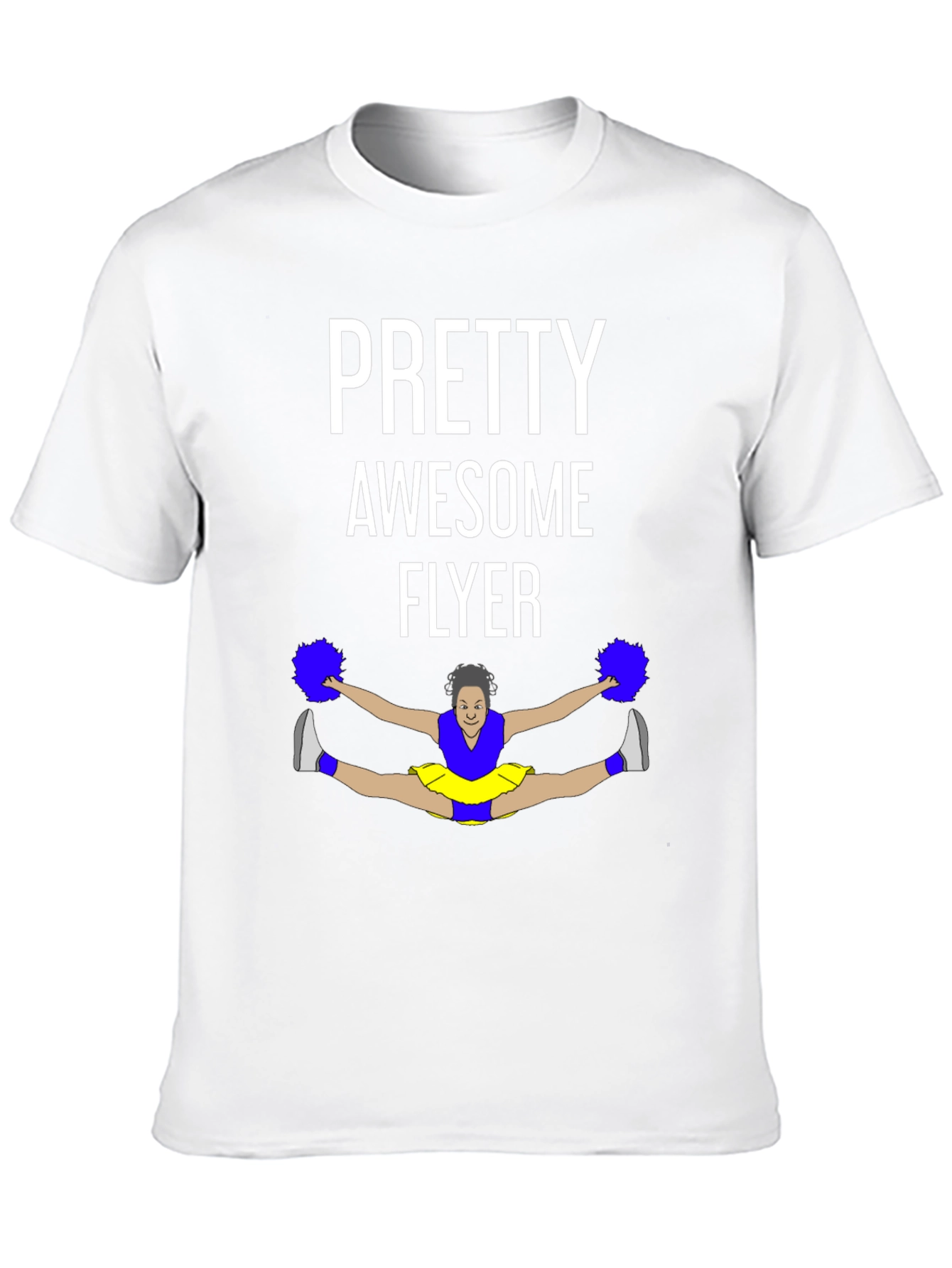 Pretty Awesome Flyer T-Shirt