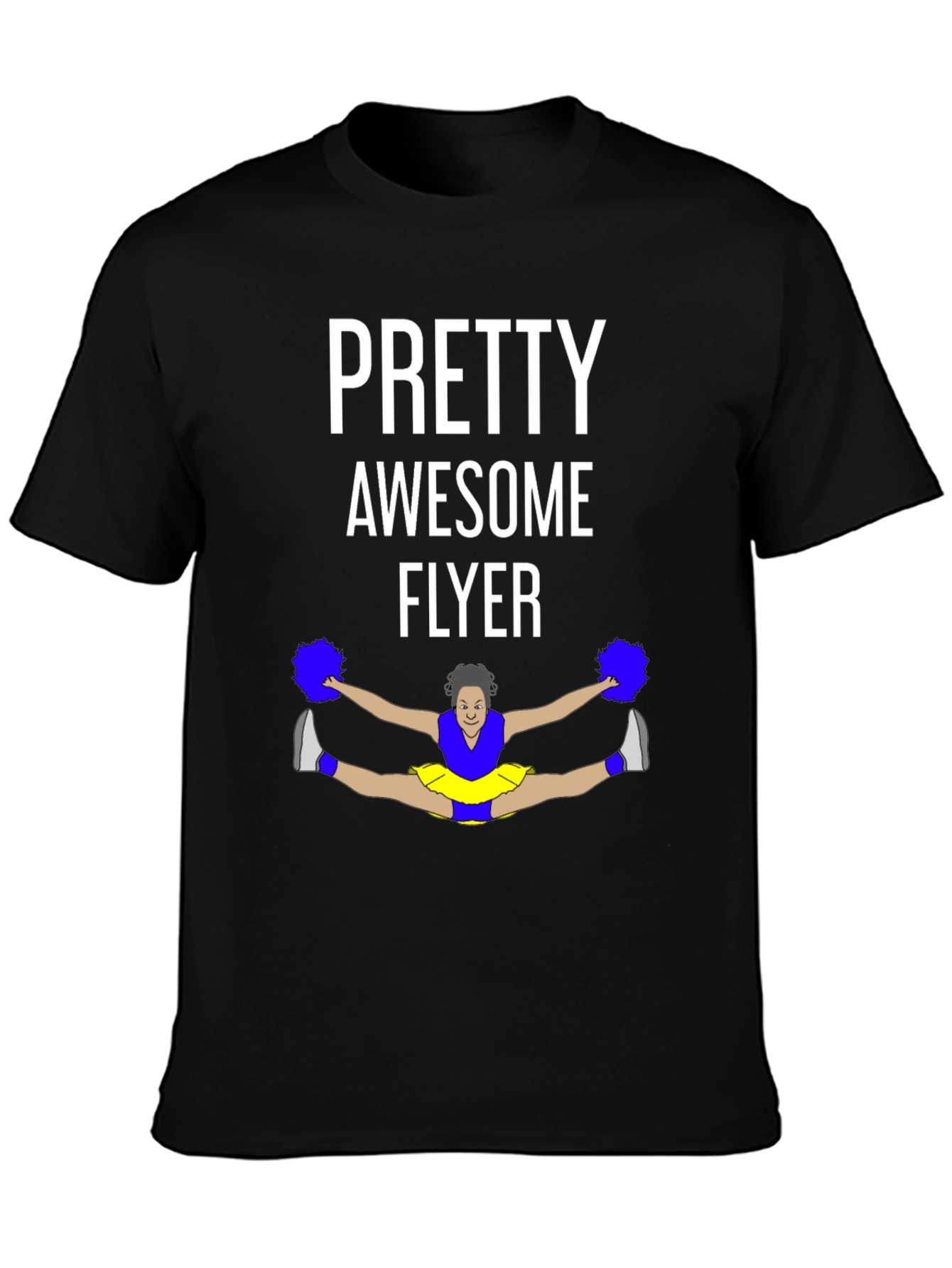 Pretty Awesome Flyer T-Shirt