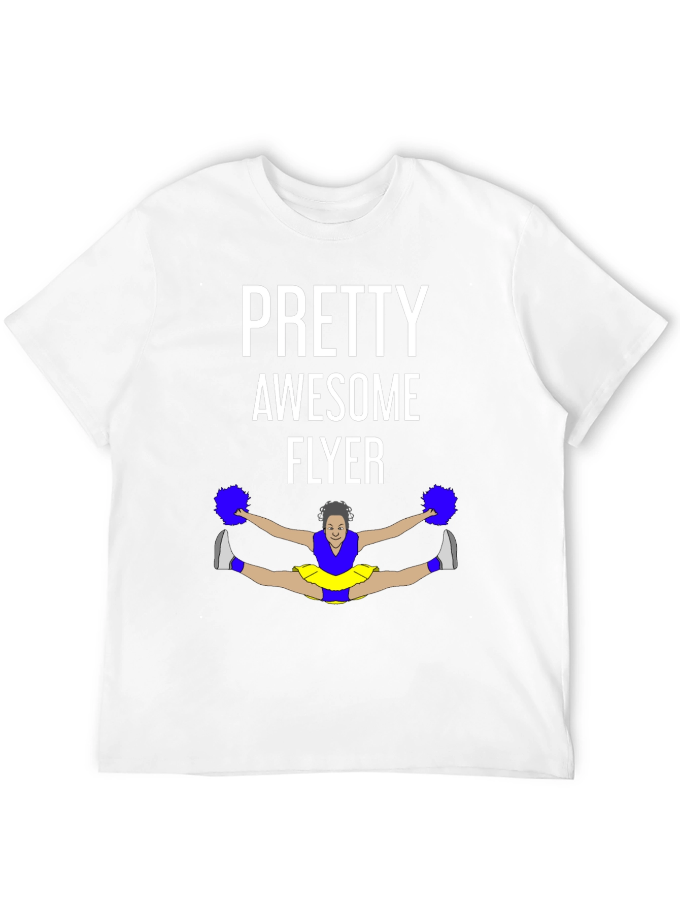 Pretty Awesome Flyer T-Shirt