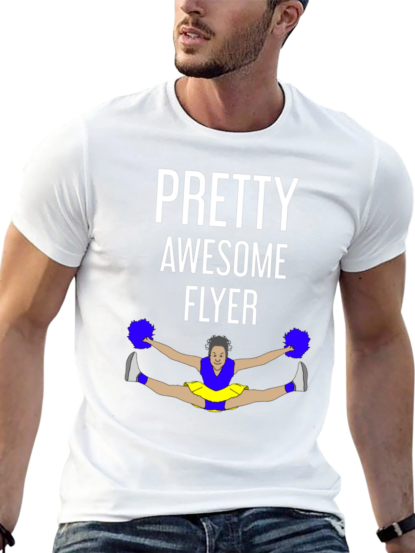 Pretty Awesome Flyer T-Shirt
