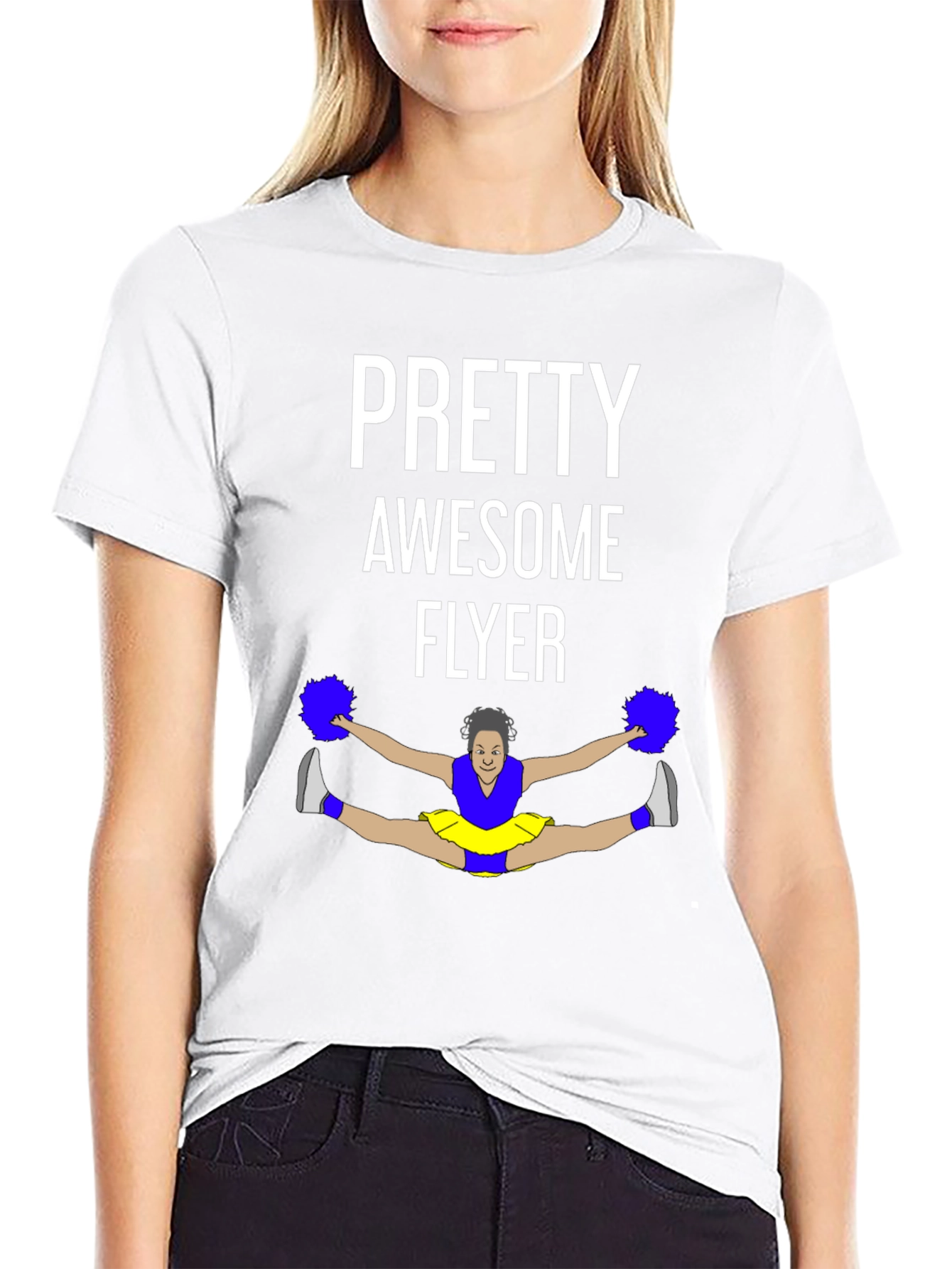 Pretty Awesome Flyer T-Shirt