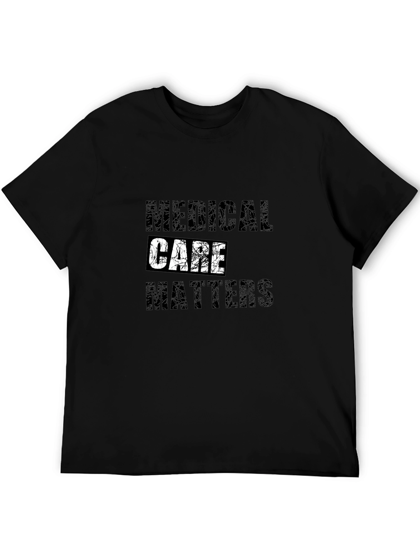 Medical Care Matters Graphic Tee