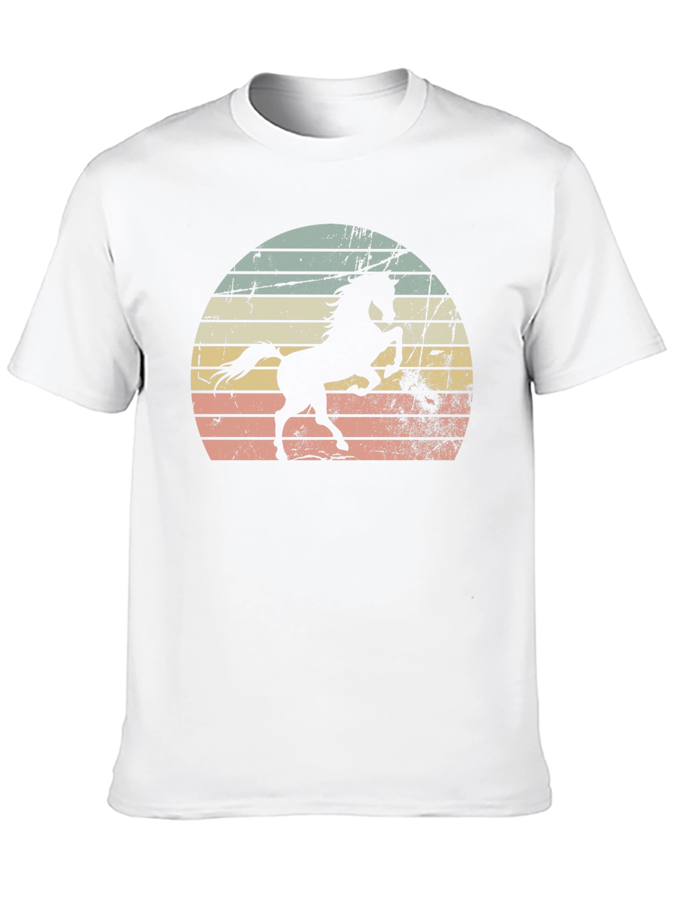 Retro Horse T-Shirt